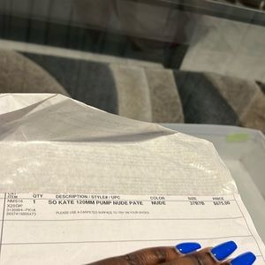 So kate 120 patent nude